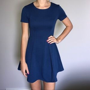 Forever21 textured dress